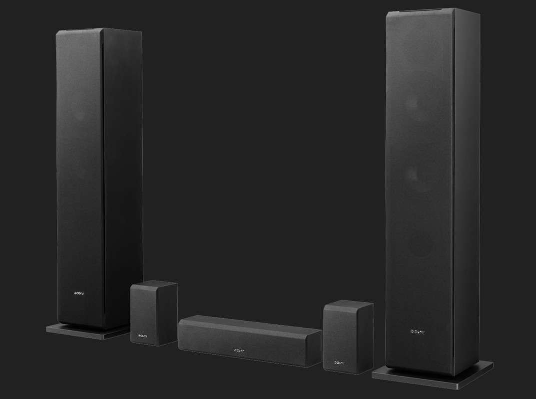 Boxe Sony SS-CS310 la AVstore.ro