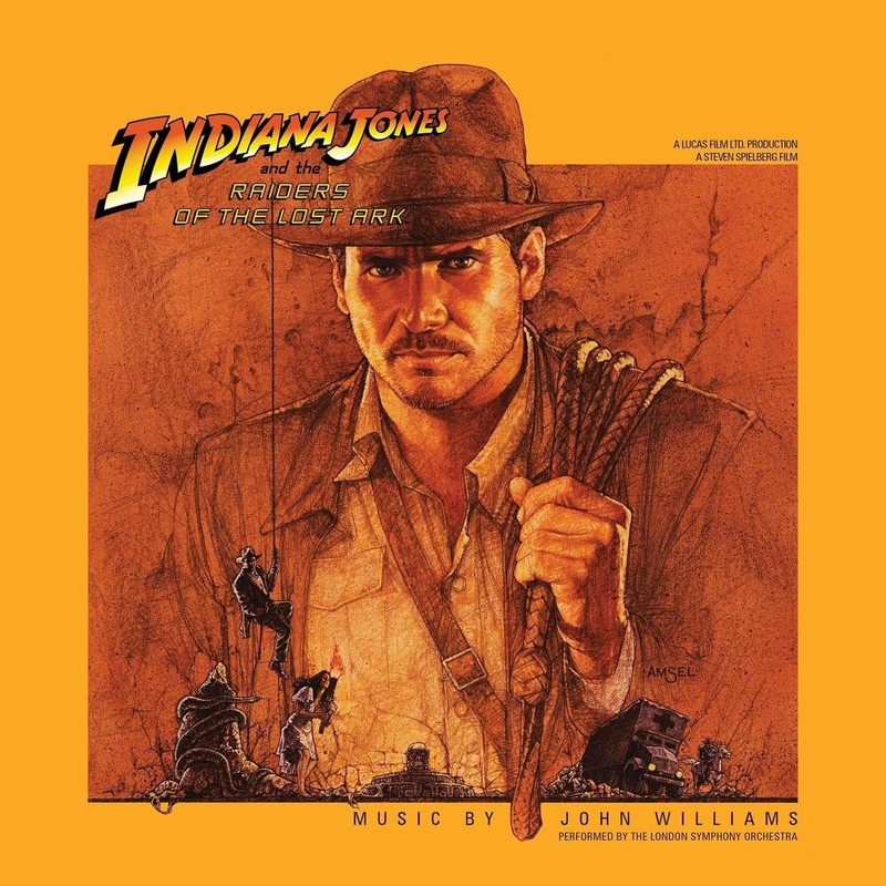 VINIL INDIE Indiana Jones And The Raiders Of The Lost Ark (Soundtrack)