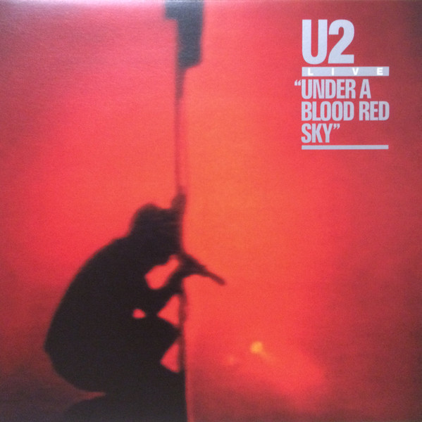 VINIL UNIVERSAL RECORDS U2 - Under The Red Blood Sky