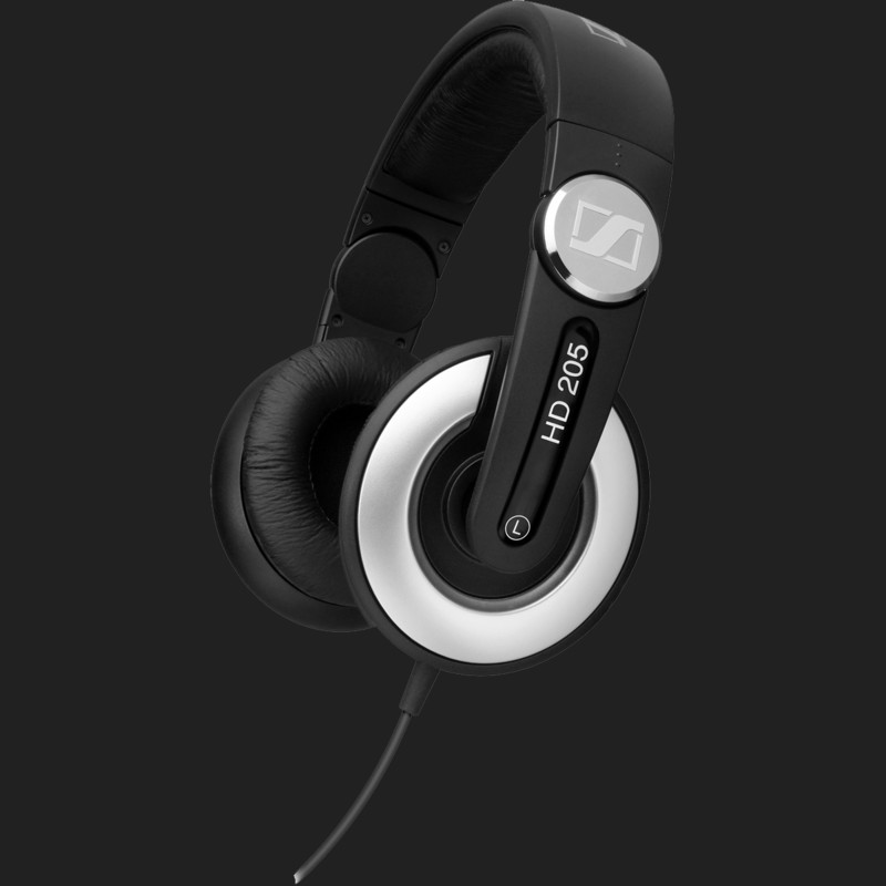 Casti DJ Sennheiser HD 205