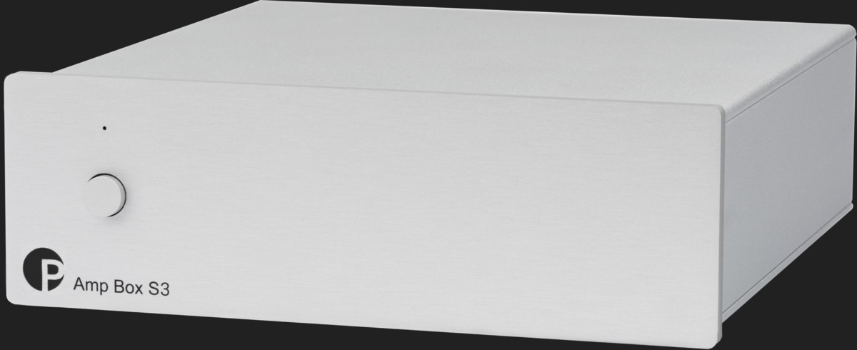 Amplificator ProJect Amp Box S3