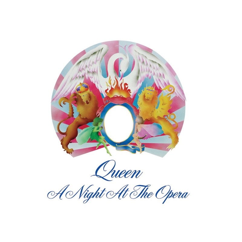 VINIL UNIVERSAL RECORDS Queen - A Night At The Opera