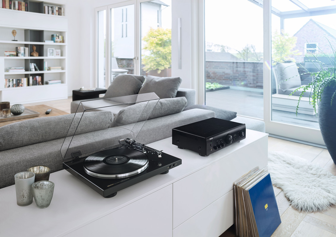 Pickup Denon DP-300F