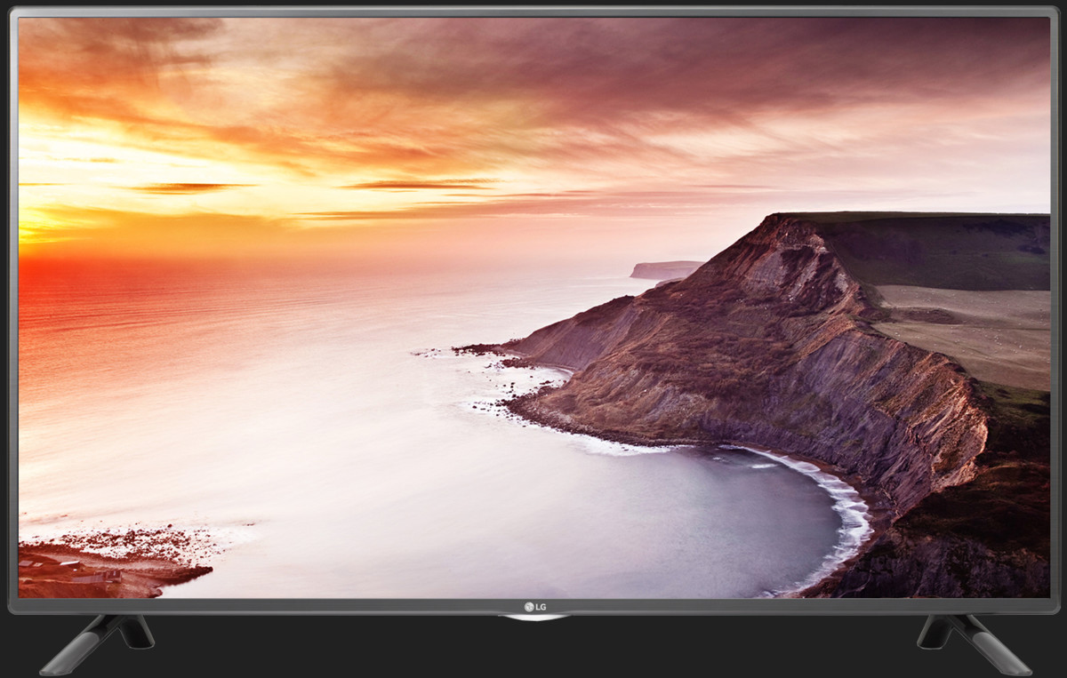 TV LG 55LF580V