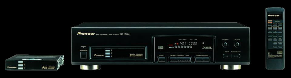 CD Player Pioneer PD-M426