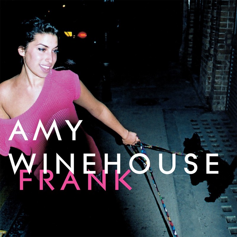 VINIL UNIVERSAL RECORDS Amy Winehouse - Frank