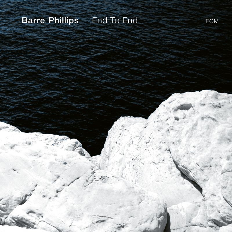 VINIL ECM Records Barre Phillips: End To End