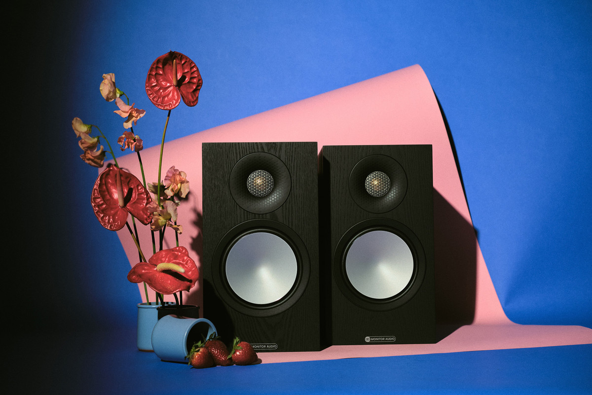Boxe Monitor Audio Bronze 50 7G
