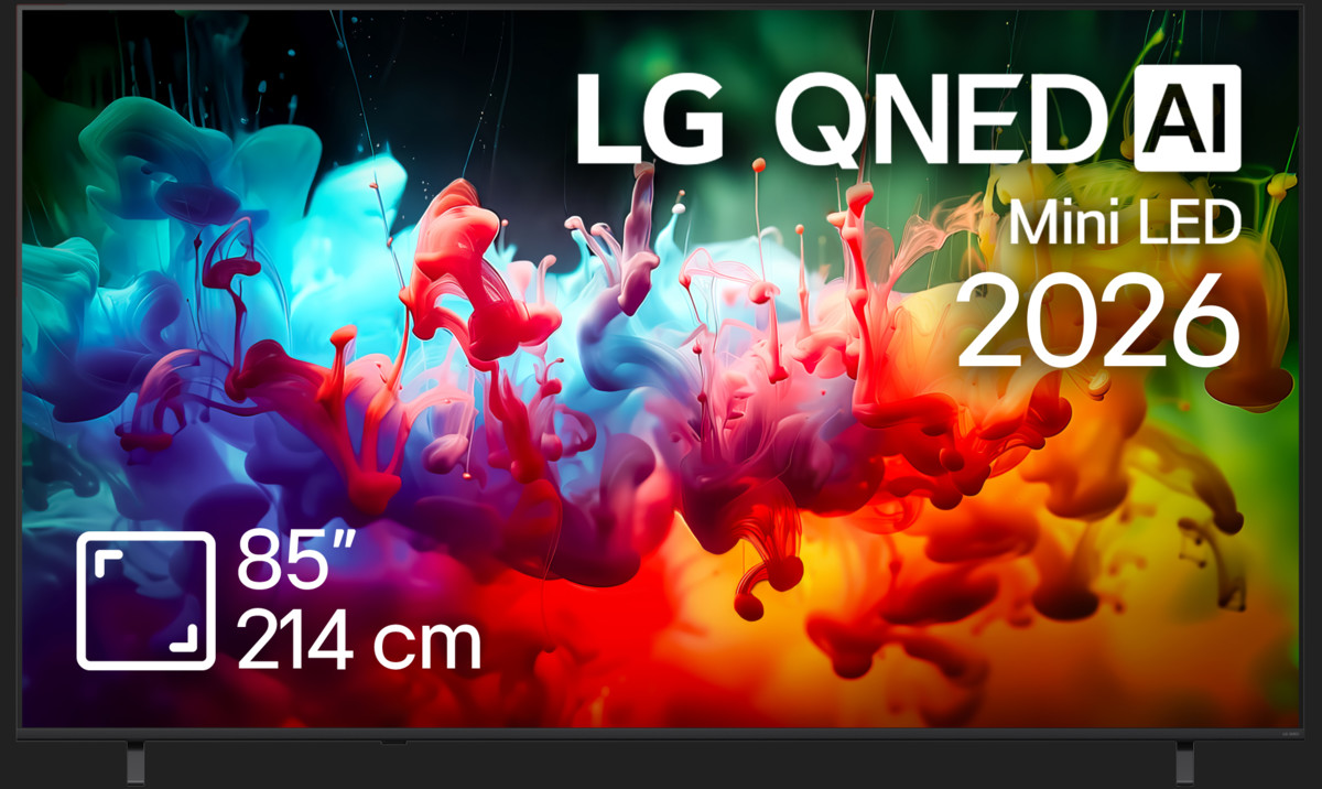 TV LG 85QNED7EB3A