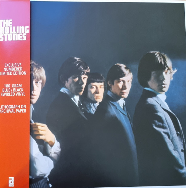 VINIL Universal Records Rolling Stones