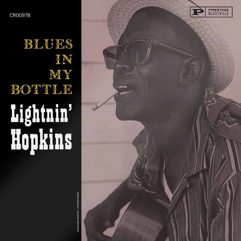 VINIL Craft Recordings Lightnin' Hopkins - Blues In My Bottle