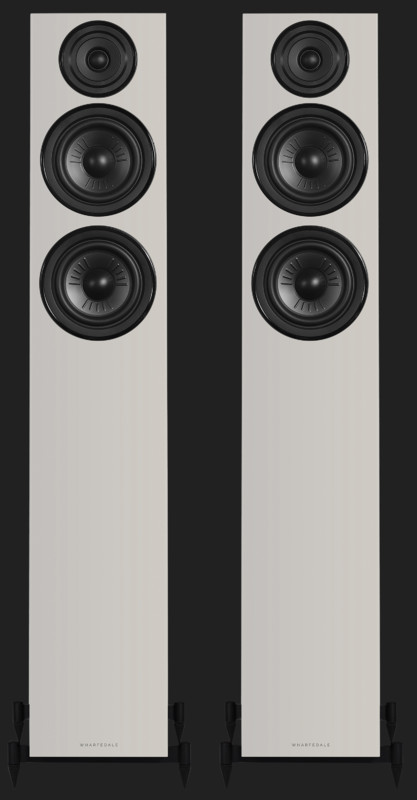 Boxe Wharfedale Diamond 12.4i