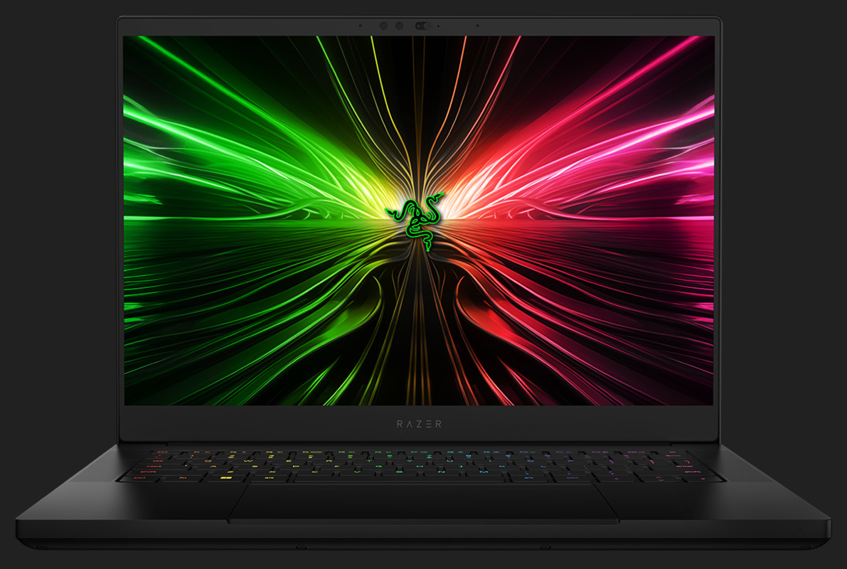 Laptop Razer Blade 14 (2024) NVIDIA RTX 4070 GPU, Ryzen 9 8945HS,14