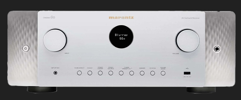 Receiver Marantz Cinema 60