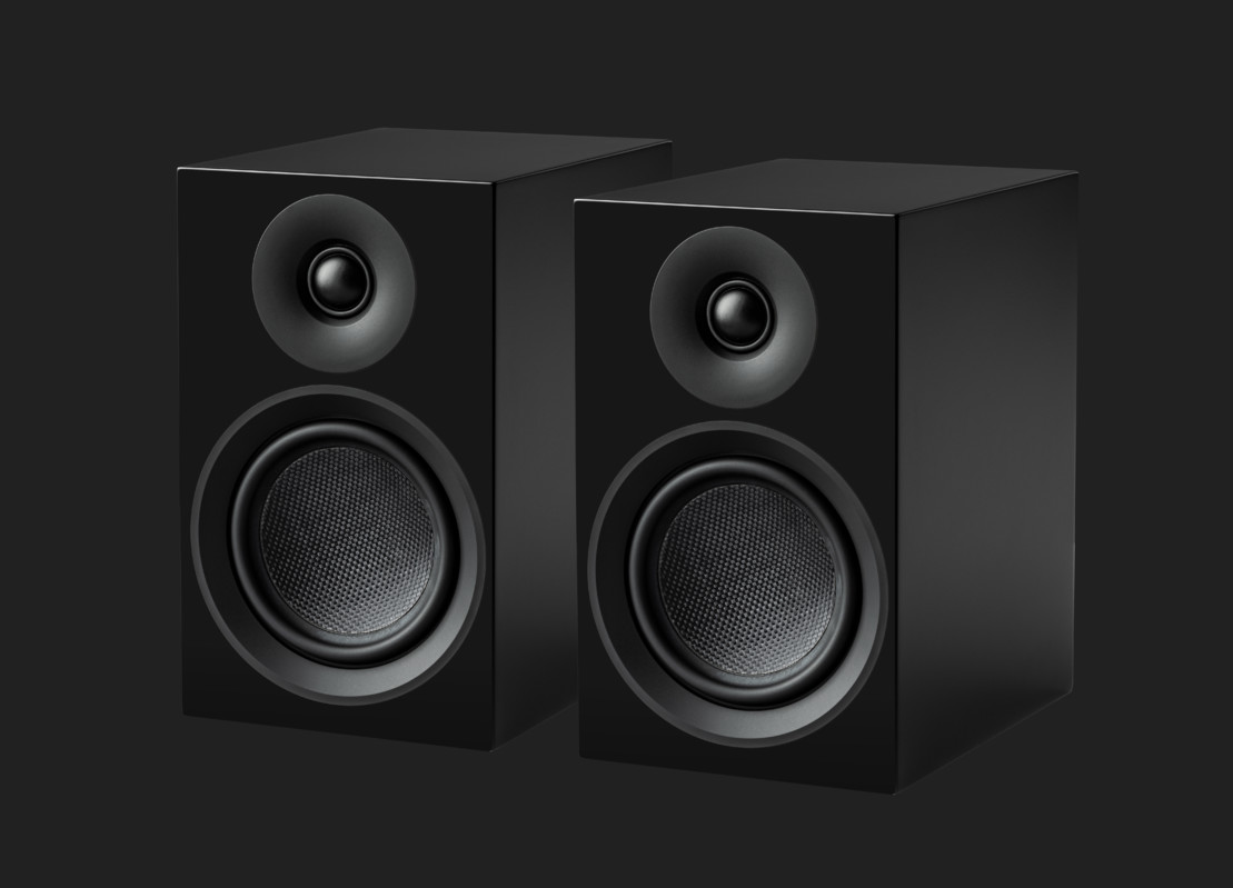 Boxe ProJect Speaker Box 5 E Carbon
