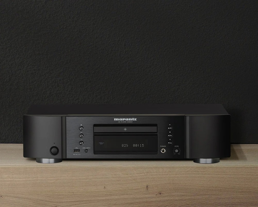 CD Player Marantz CD6007