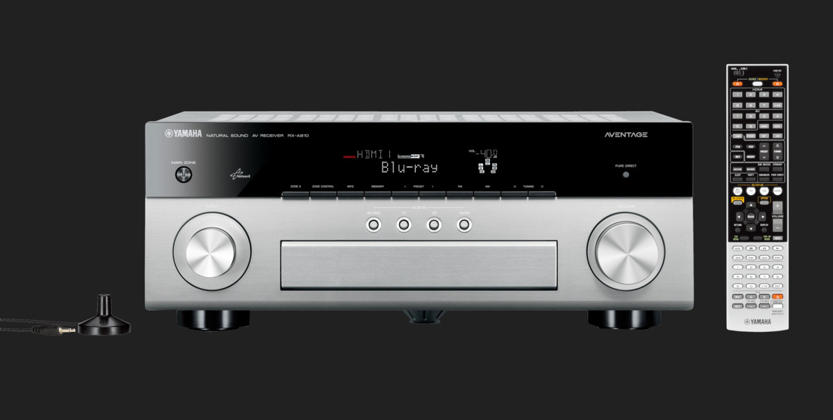 Receiver Yamaha RX-A810