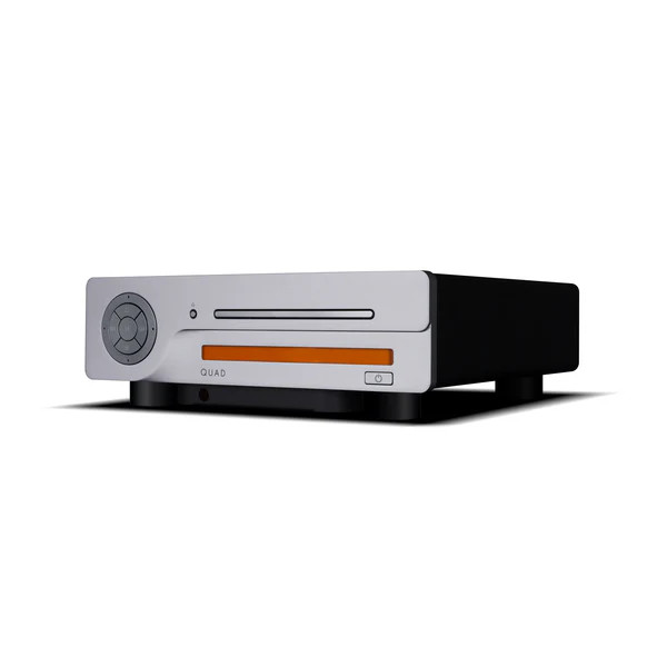 CD Player Quad 3CDT