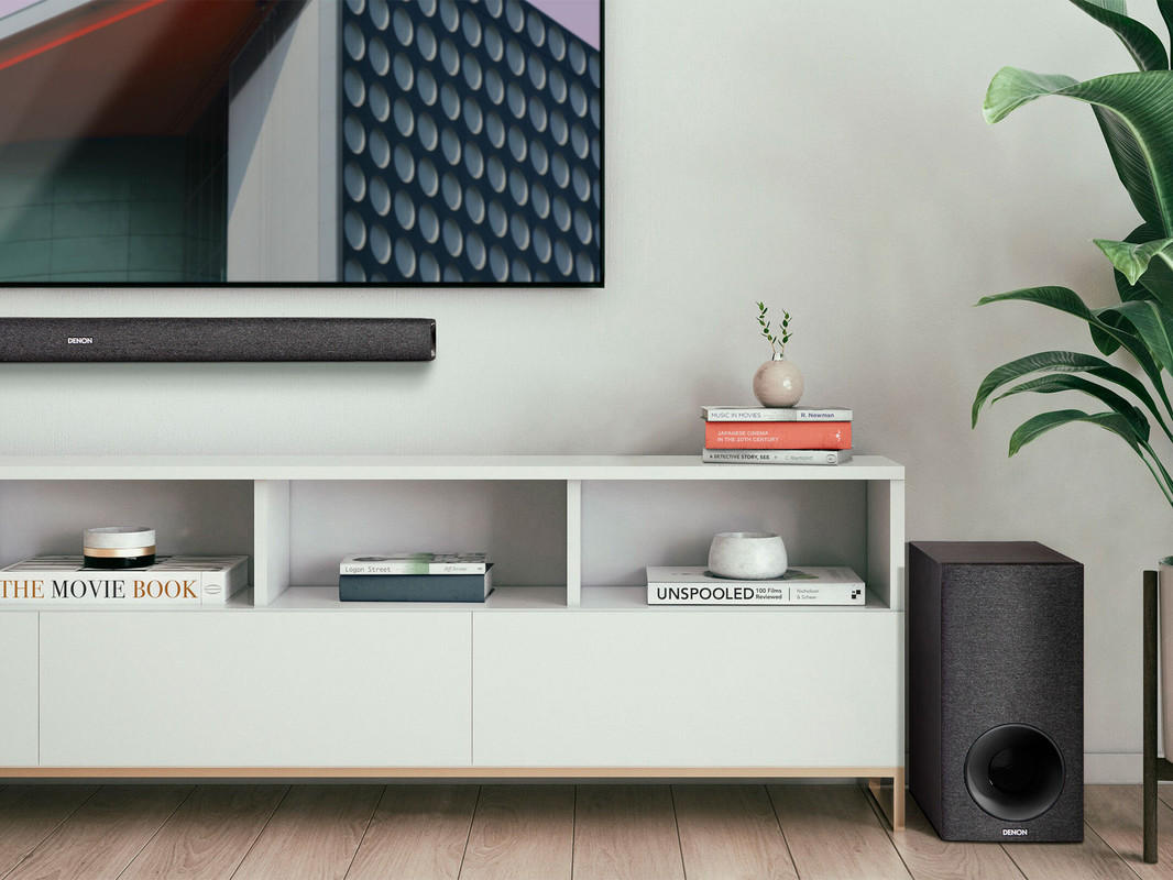 Soundbar Denon DHT-S416