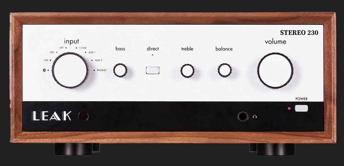 Amplificator LEAK Stereo 230