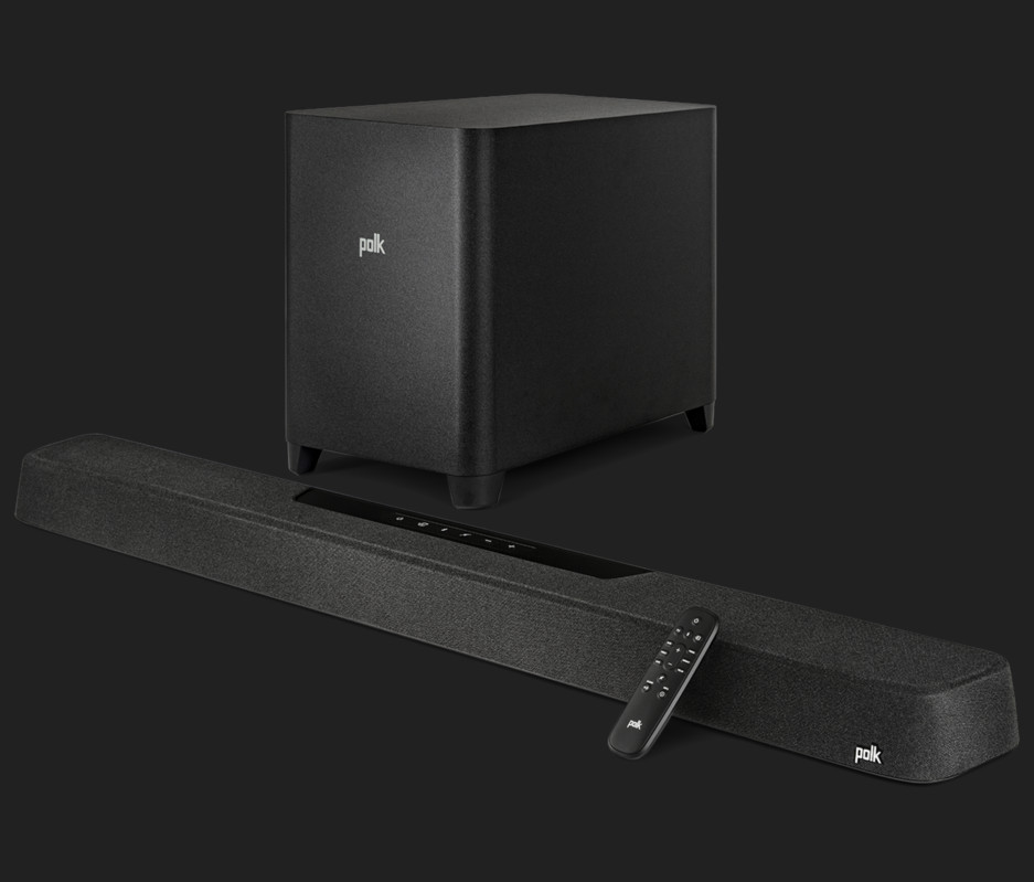 Soundbar Polk MagniFi Max AX