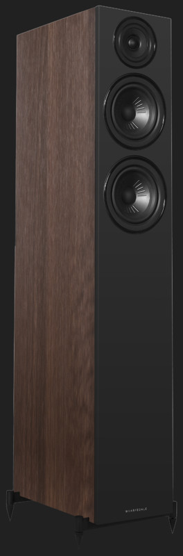 Boxe Wharfedale Diamond 12.4i