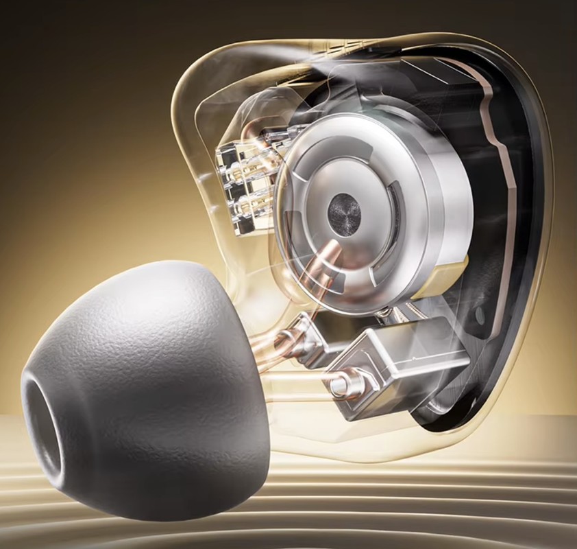 Casti Hi-Fi Fiio FH3 LUMI