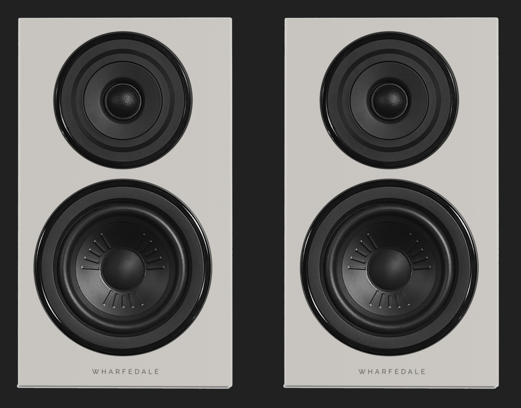Boxe Wharfedale Diamond 12.1i 