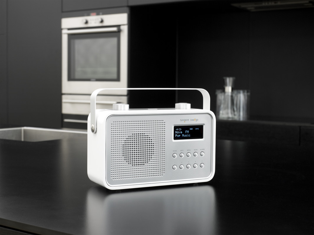 Tangent DAB 2go portable