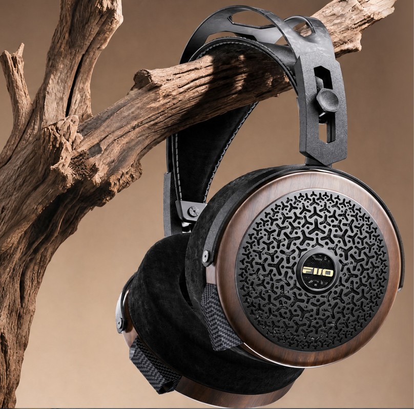 Casti Hi-Fi Fiio FT15