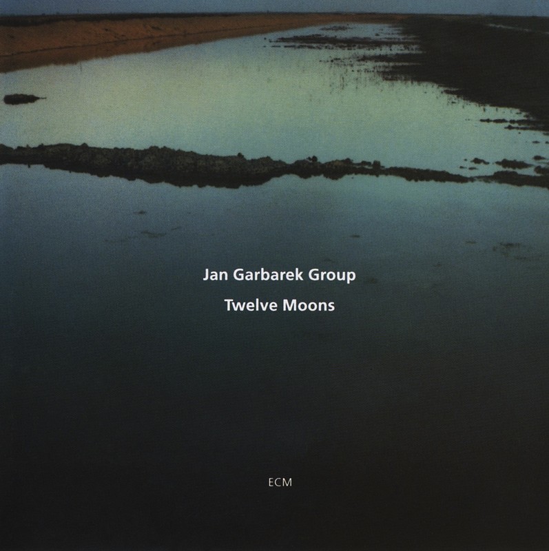 CD ECM Jan Garbarek: Twelve Moons