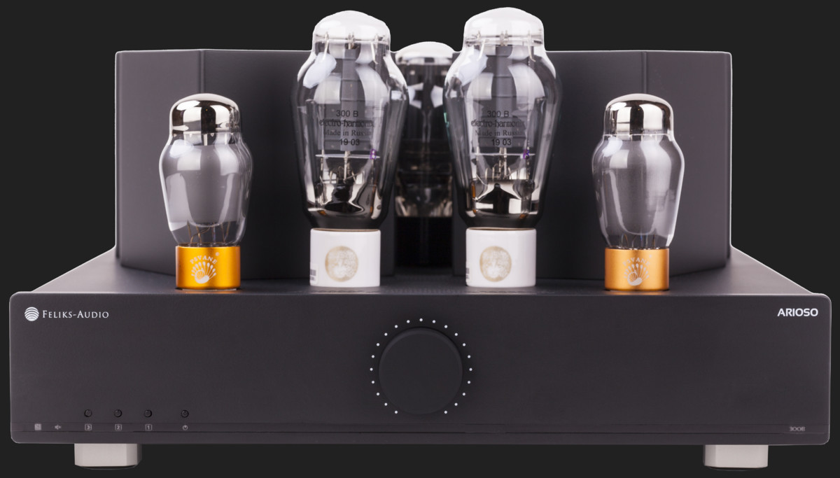 Amplificator Feliks Audio Arioso 300B