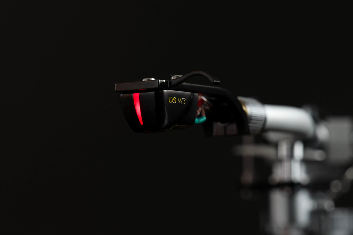 Doza DS Audio DS-W3