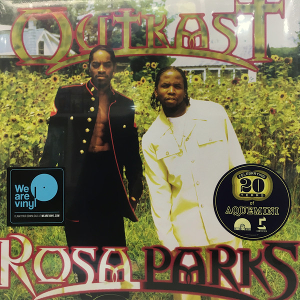 VINIL UNIVERSAL RECORDS Outkast - Rosa Parks (Single)