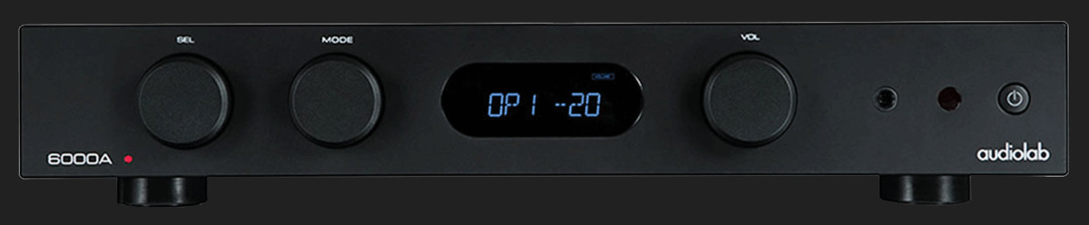 Amplificator Audiolab 6000A