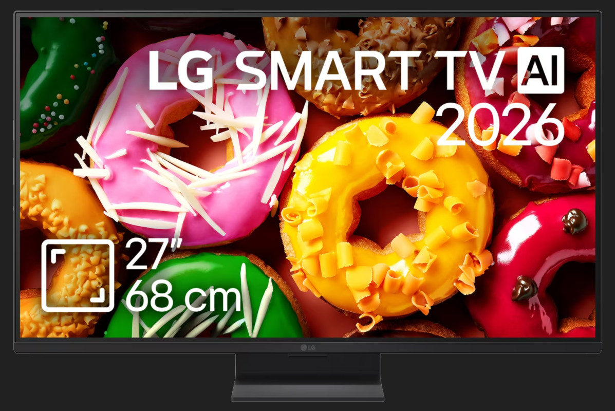 TV LG 27LB70003LA