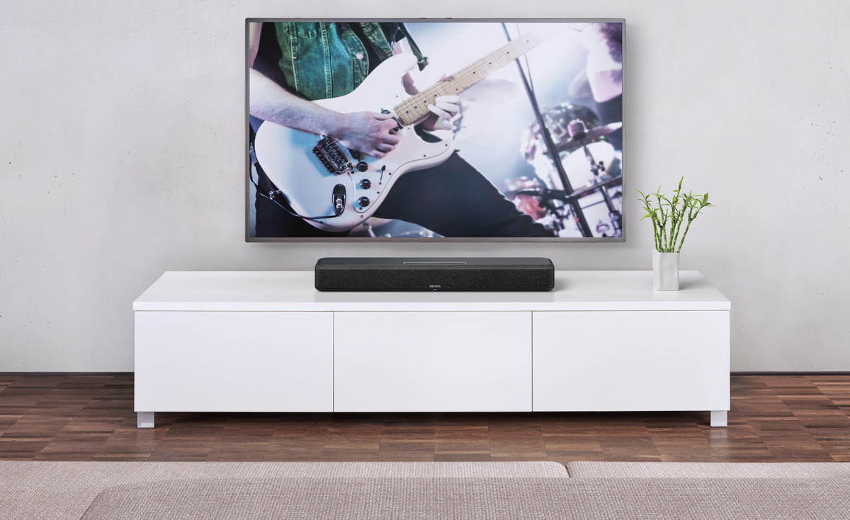 Soundbar Denon Home Soundbar 550
