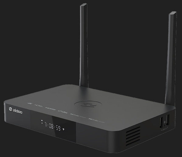 Media Center Zidoo Z9x PRO