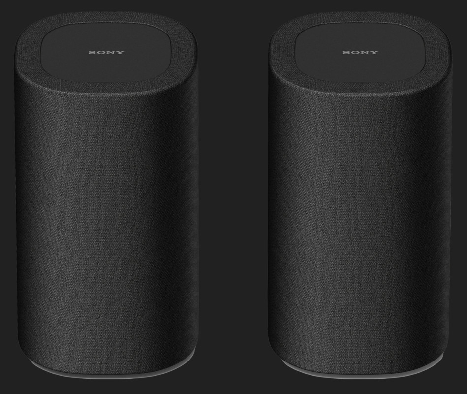  Sony - Kit surround Wireless Sony BRAVIA Theatre Rear 8 SA-RS8