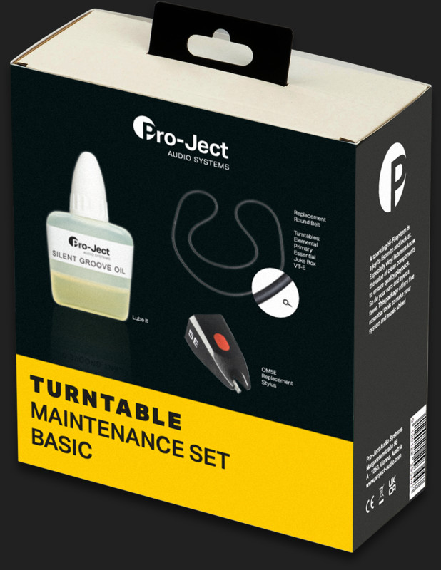 ProJect Maintenance Set Basic