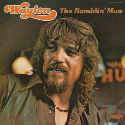 VINIL MOV Waylon Jennings - Waylon The Ramblin Man