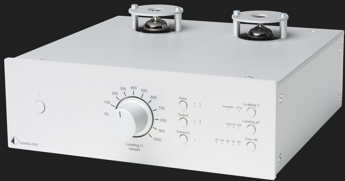 ProJect Tube Box DS2