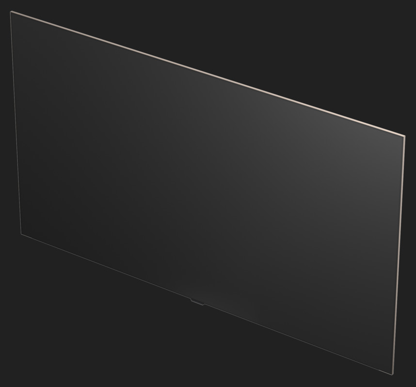 TV LG OLED83W69LA