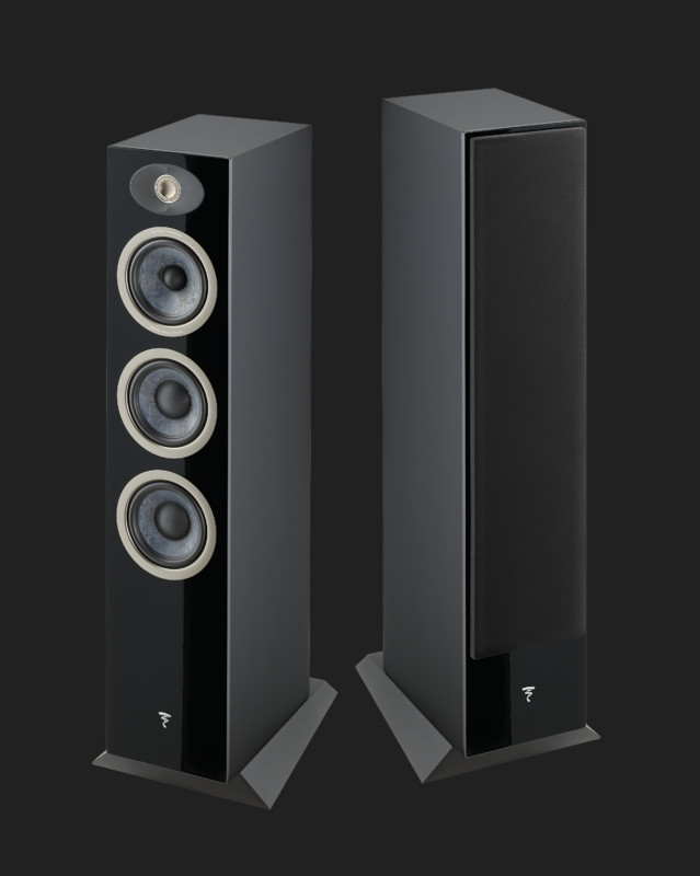 Boxe Focal THEVA N2