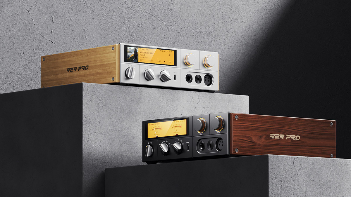 Amplificator casti Fiio K17 R2R