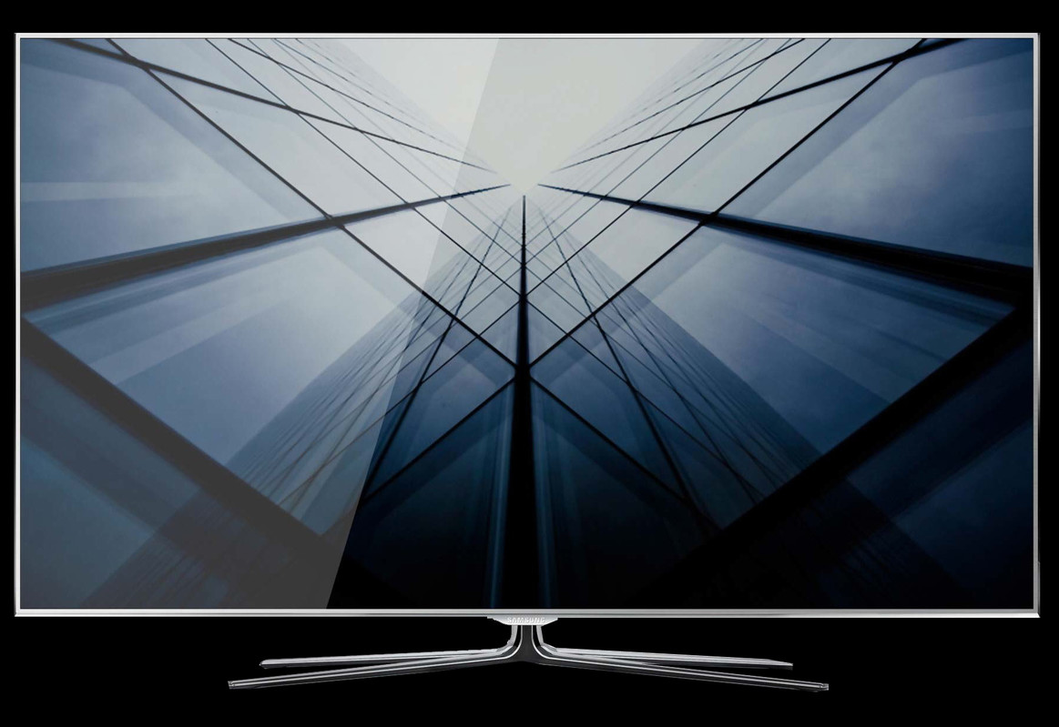 TV Samsung UE-40D8000