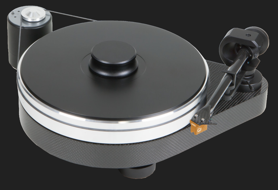 Pickup ProJect RPM 9 Carbon Quintet Bronze