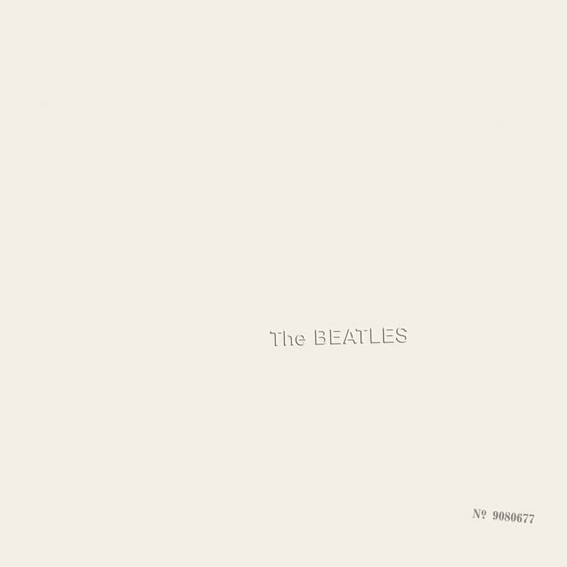 VINIL UNIVERSAL RECORDS The Beatles - The White Album (anniversary edition)