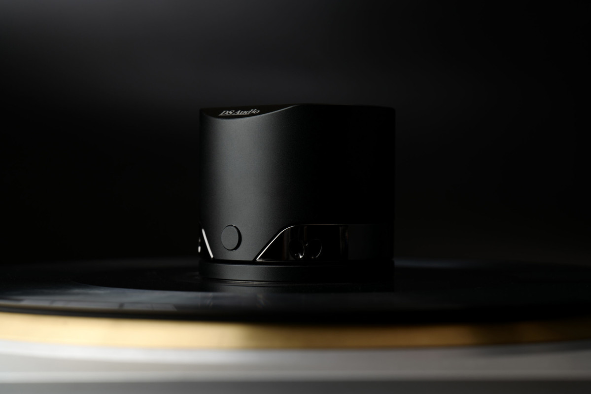 DS Audio ES 002 Core Eccentricity Detection Stabilizer
