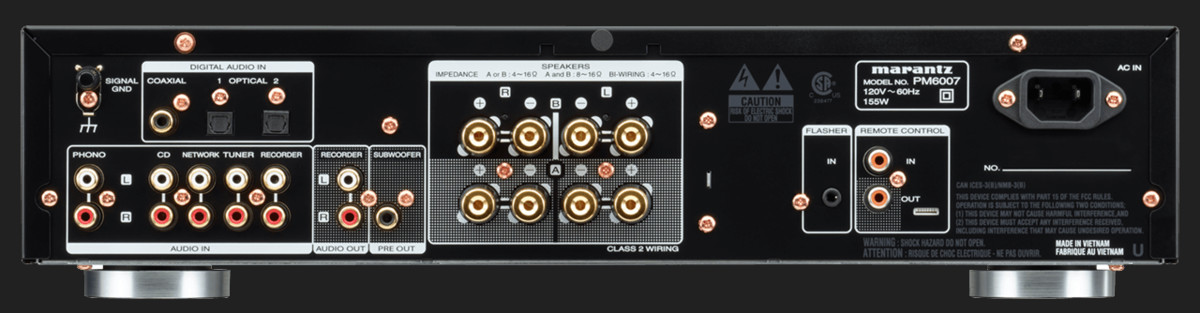 Amplificator Marantz PM6007